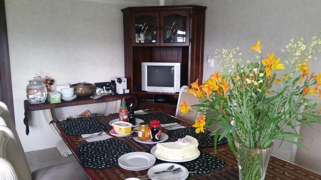 Homestead B&B 케임브리지 외부 사진